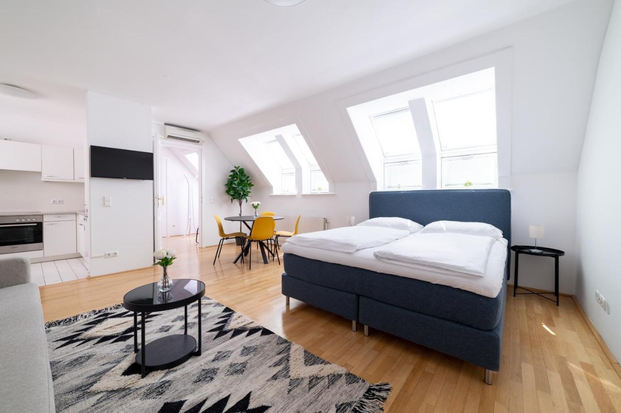Beautiful Apartment In Vienna'S Heart 18 Exterior foto